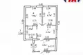 Haus 31 m² Miasocki sielski Saviet, Belarus