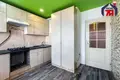 1 room apartment 42 m² Rakauski sielski Saviet, Belarus
