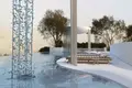 Wohnkomplex New Sonate Residence with swimming pools, a lounge area and a co-working area, JVT, Dubai, UAE