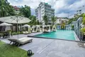 Mieszkanie 2 pokoi 29 m² w Pattaya City, Tajlandia