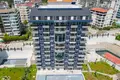 Mieszkanie 1 pokój 47 m² Mediterranean Region, Turcja