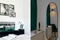 2 room apartment 41 m² in Warsaw, Poland