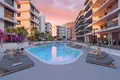Квартира 2 спальни 77 м² Demos Agiou Athanasiou, Кипр