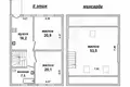Квартира 3 комнаты 130 м² Брест, Беларусь