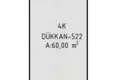 Wohnung 60 m² Aksu, Türkei