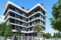 2 bedroom apartment 93 m² Alanya, Turkey
