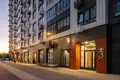 Mieszkanie 3 pokoi 78 m² Moskwa, Rosja