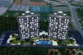 Quartier résidentiel BUY YOUR APARTMENT IN TURKLER, ALANYA