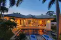 Вилла 1 спальня 120 м² Ko Samui, Таиланд