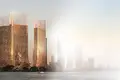 Жилой комплекс Новый жилой комплекс Skyrise с пляжем, бассейнами и полем для гольфа рядом с Бурдж Халифа, Business Bay, Дубай, ОАЭ