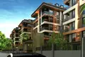 Appartement 1 chambre 127 m² Uskudar, Turquie
