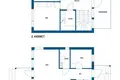 3 bedroom house 93 m² Raahe, Finland