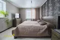 Casa de campo 438 m² Papiarnianski sielski Saviet, Belarús
