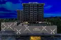 Kompleks mieszkalny New residence with a swimming pool and a fitness center, Payallar, Turkey