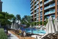 Apartment 54 m² Alanya, Turkey