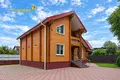 Casa de campo 181 m² Kalodziscanski sielski Saviet, Belarús