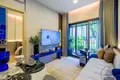 Appartement 2 chambres 34 m² Bangkok, Thaïlande