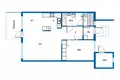 Apartamento 2 habitaciones 66 m² Jyvaskyla sub region, Finlandia