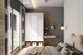 Apartamento 3 habitaciones 100 m² Guzelbahce, Turquía