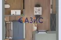 Apartment 44 m² Sveti Vlas, Bulgaria