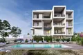 Mieszkanie 2 pokoi 98 m² Pafos, Cypr