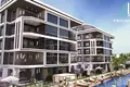 Wohnung 55 m² Oba, Türkei