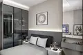 Квартира 1 комната  Каргыджак, Турция