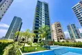 Квартира 4 комнаты 191 м² Мезитли, Турция
