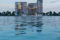 Mieszkanie 2 pokoi 78 m² Ras al-Chajma, Emiraty Arabskie