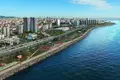 3 bedroom apartment 200 m² Kartal, Turkey