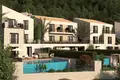 Villa de tres dormitorios 262 m² Budva, Montenegro