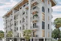 Wohnung 2 zimmer 61 m² Alanya, Türkei
