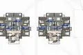 Appartement 1 chambre 62 m² Ban Bang Thao, Thaïlande