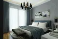 1 bedroom apartment 47 m² Alanya, Turkey