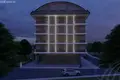 Mieszkanie 2 pokoi 65 m² Kargicak, Turcja