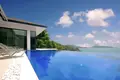 Villa 6 habitaciones 1 200 m² Pa Tong, Tailandia