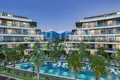Adosado 3 habitaciones 120 m² Oba, Turquía