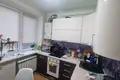 Wohnung 2 zimmer 44 m² Baryssau, Belarus