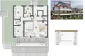 Квартира 98 м² Кумбор, Черногория