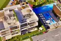 Penthouse 3 pokoi 85 m² Girne Belediyesi, Cypr Północny