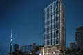 Wohnkomplex Prestigious residential complex Binghatti Twilight in Jaddaf Waterfront area, Dubai, UAE