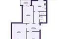 Квартира 3 комнаты 72 м² Смолевичи, Беларусь