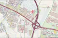 Atterrir 5 742 m² Sady, Pologne