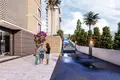 1 bedroom apartment 55 m² Konakli, Turkey