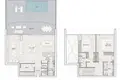 Mieszkanie 2 pokoi 391 m² Dubaj, Emiraty Arabskie