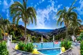 Mieszkanie 1 pokój 121 m² Alanya, Turcja