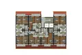 Apartamento 65 m² Okurcalar, Turquía