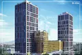 Квартира в новостройке Kadikoy Istanbul Apartments Project