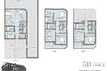 Maison de ville 5 chambres 185 m² Doubaï, Émirats arabes unis