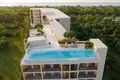 Mieszkanie 2 pokoi 52 m² Rawai, Tajlandia
